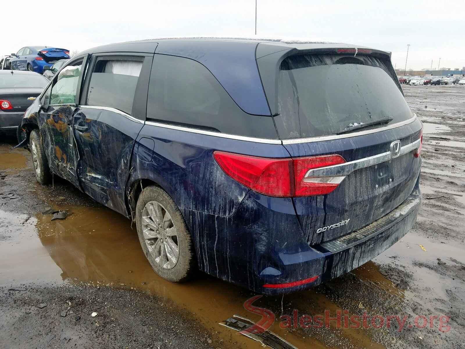 JF1VA1B63G9828100 2019 HONDA ODYSSEY LX