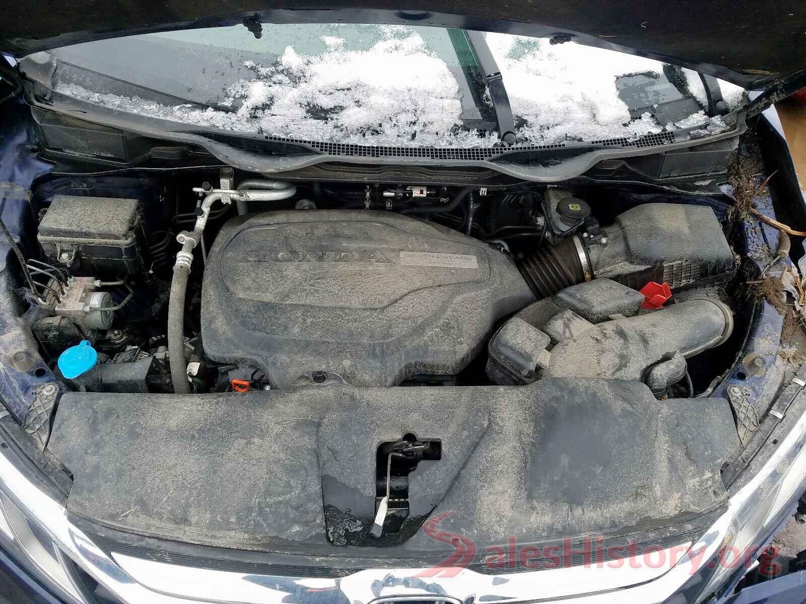 JF1VA1B63G9828100 2019 HONDA ODYSSEY LX