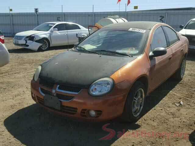 ML32A3HJ2JH009986 2003 DODGE NEON