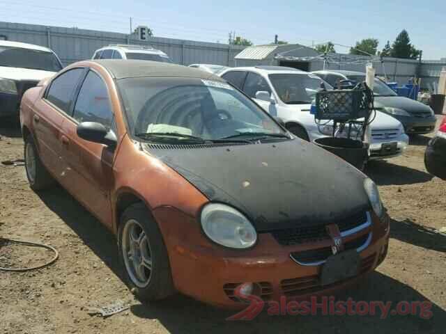 ML32A3HJ2JH009986 2003 DODGE NEON