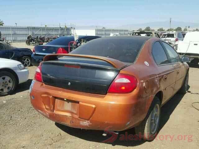 ML32A3HJ2JH009986 2003 DODGE NEON