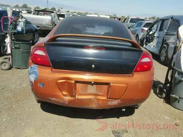 ML32A3HJ2JH009986 2003 DODGE NEON