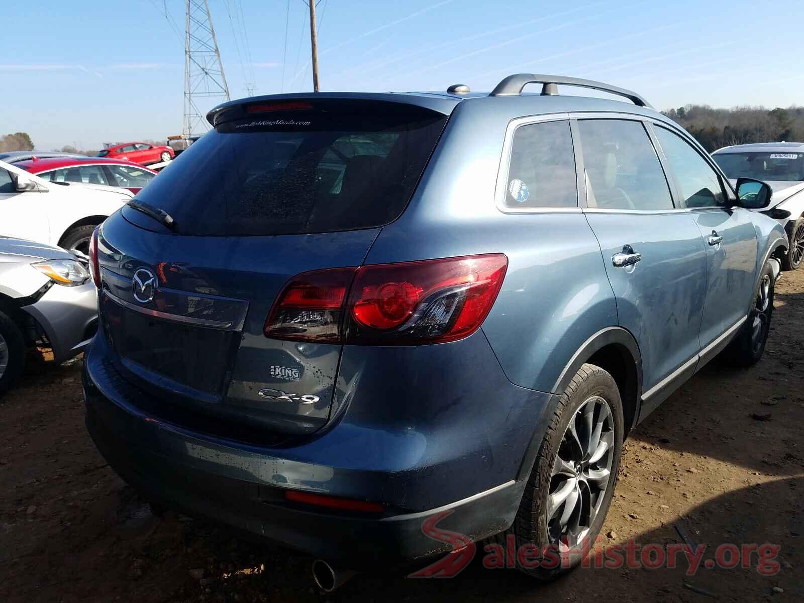 55SWF4JBXGU112962 2014 MAZDA CX-9