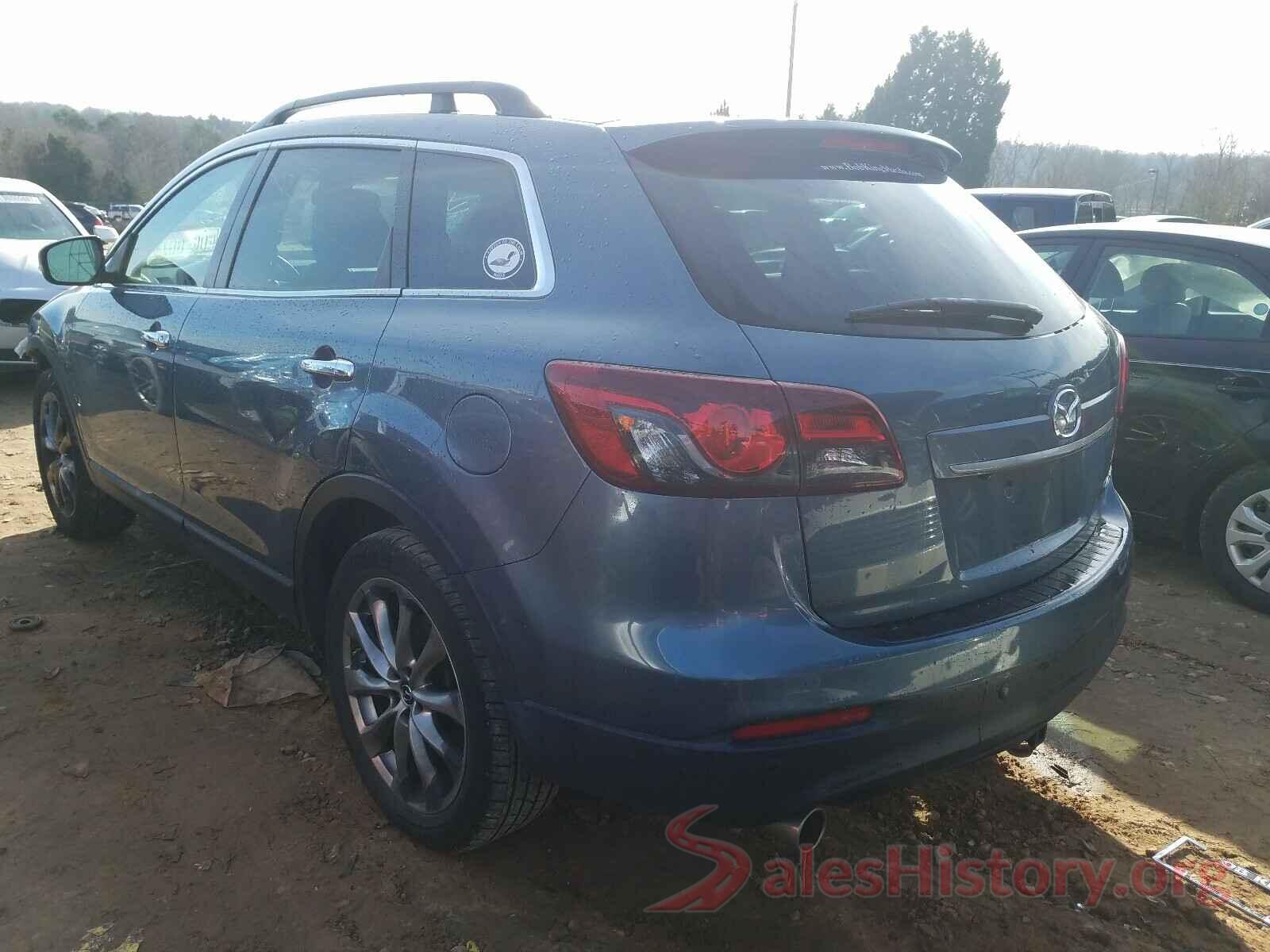 55SWF4JBXGU112962 2014 MAZDA CX-9