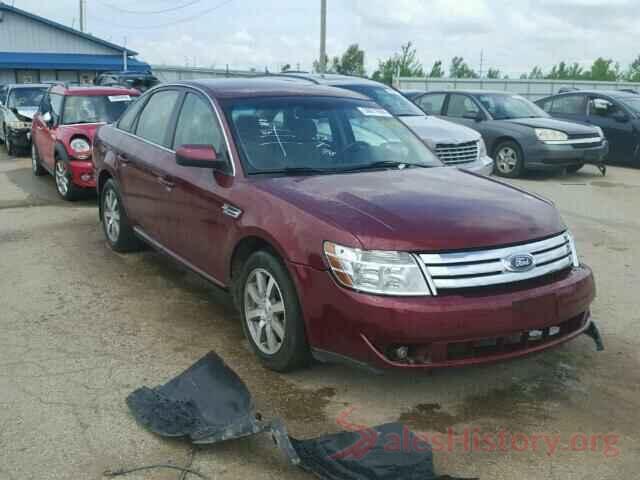 5NPE24AF1JH624517 2008 FORD TAURUS