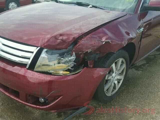 5NPE24AF1JH624517 2008 FORD TAURUS