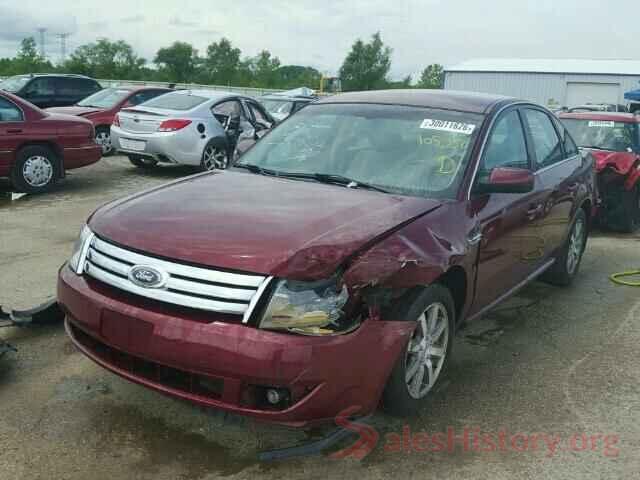 5NPE24AF1JH624517 2008 FORD TAURUS