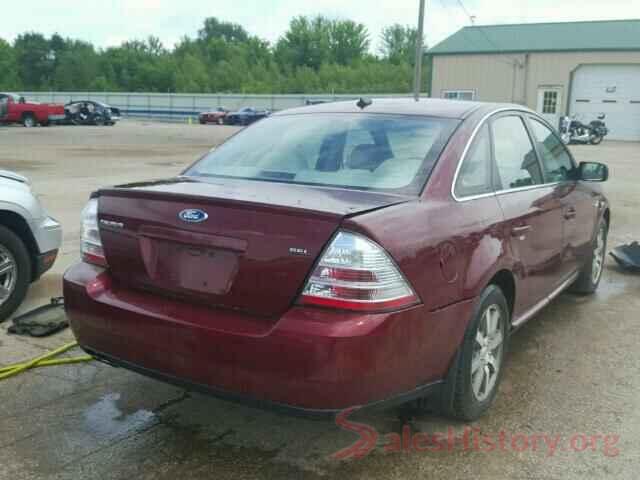 5NPE24AF1JH624517 2008 FORD TAURUS