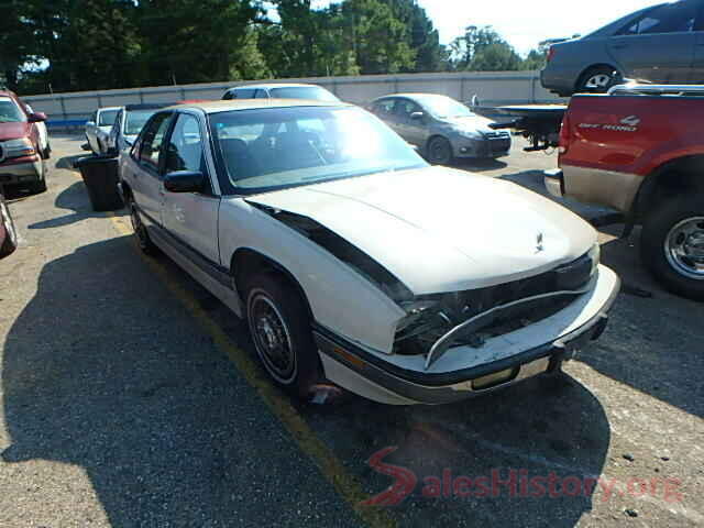 WDC0G4KB3GF012923 1992 BUICK REGAL