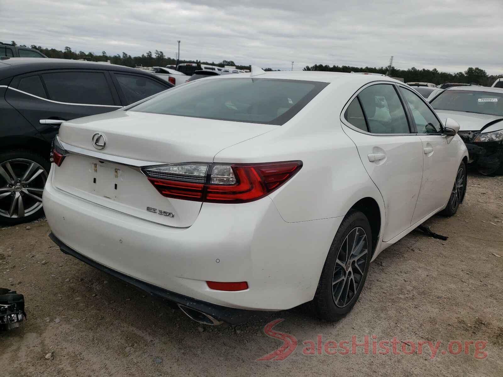 58ABK1GG5HU070601 2017 LEXUS ES350