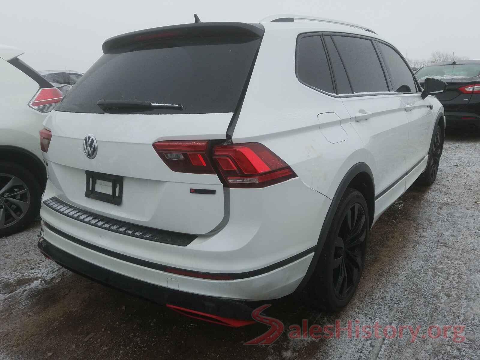 3VV4B7AX2KM064204 2019 VOLKSWAGEN TIGUAN