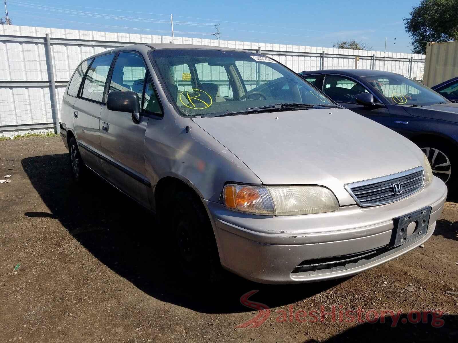 KNMAT2MT3HP610442 1998 HONDA ODYSSEY