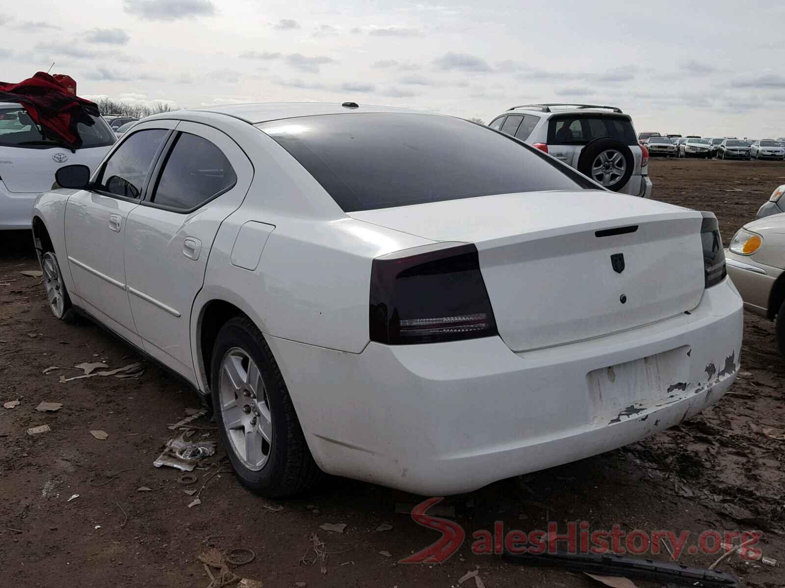 3CZRU5H58GM714937 2007 DODGE CHARGER