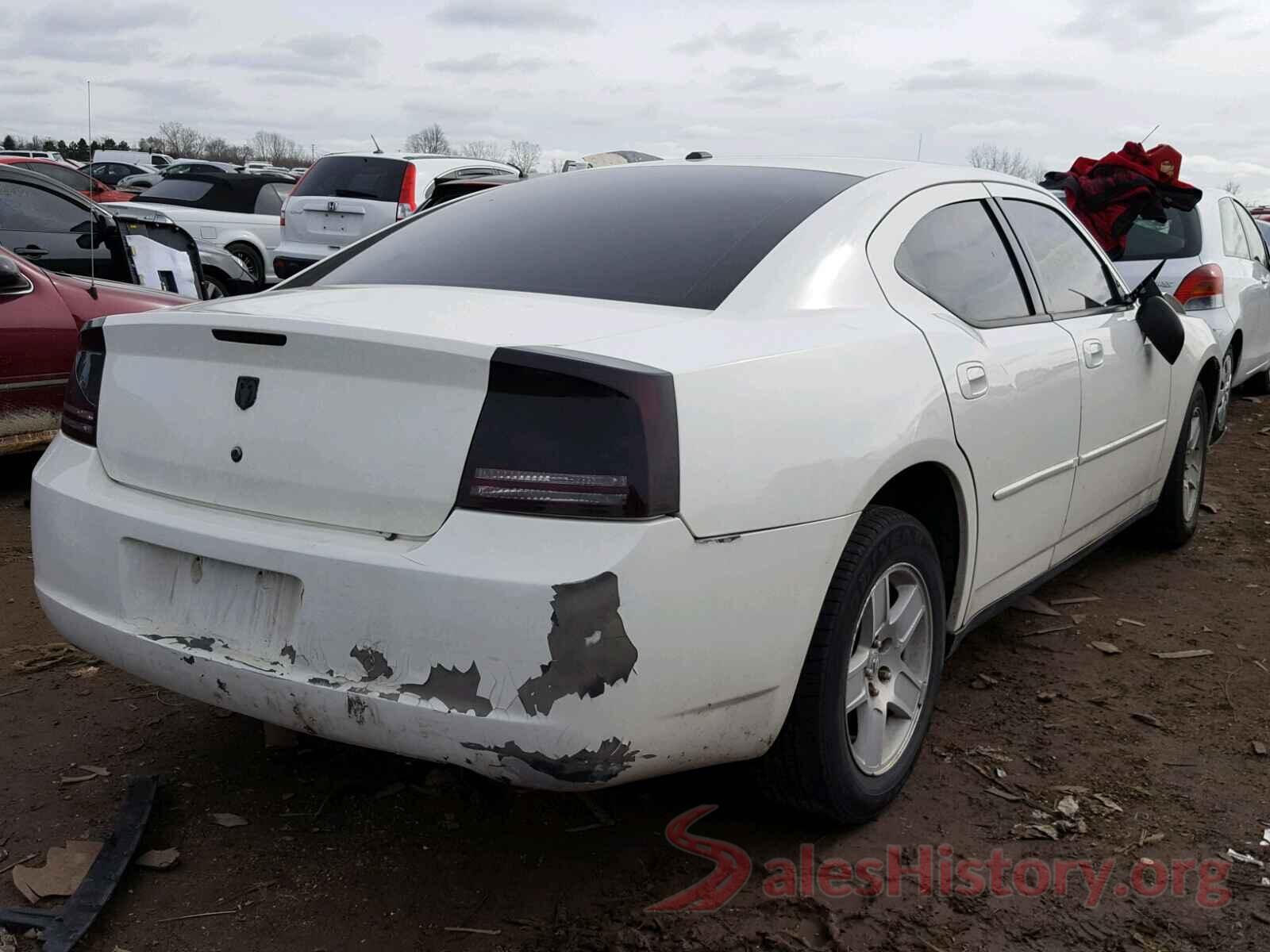 3CZRU5H58GM714937 2007 DODGE CHARGER