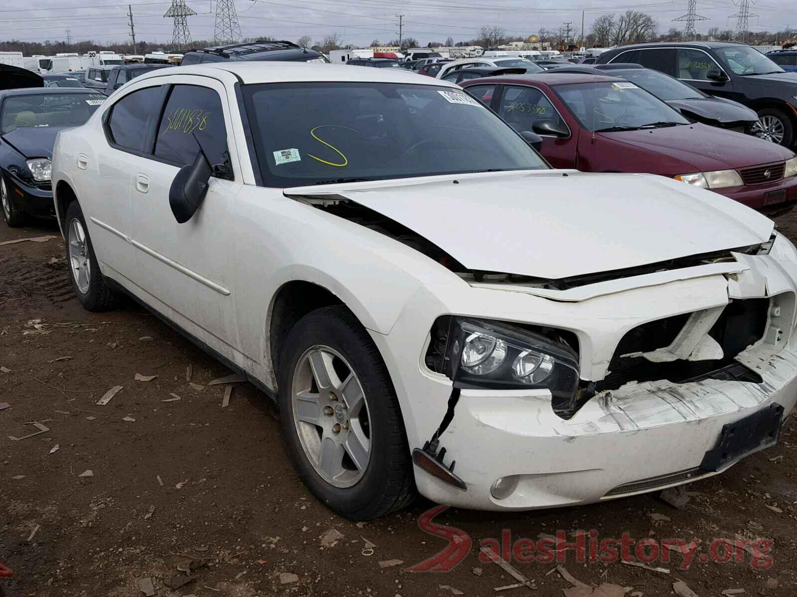 3CZRU5H58GM714937 2007 DODGE CHARGER