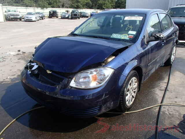 JN1BJ1CR1HW103316 2009 CHEVROLET COBALT