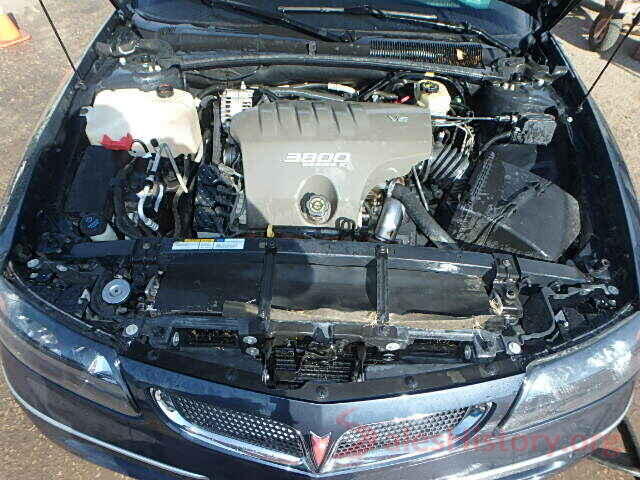 2T3RFREV4JW782959 2001 PONTIAC BONNEVILLE