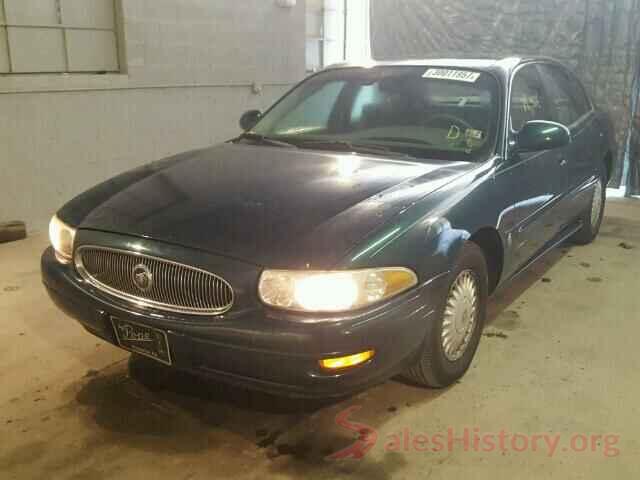 1FMCU9GD0JUC57700 2000 BUICK LESABRE