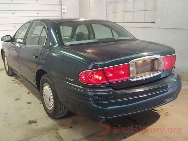 1FMCU9GD0JUC57700 2000 BUICK LESABRE