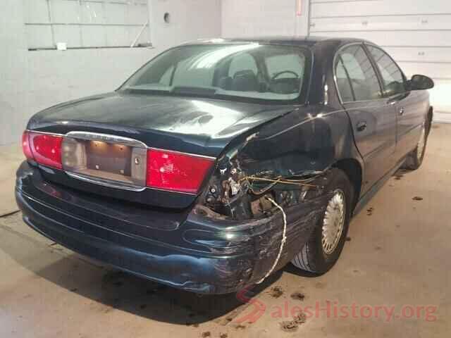 1FMCU9GD0JUC57700 2000 BUICK LESABRE