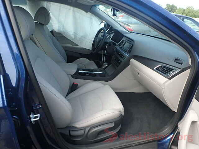 5XXGU4L35JG195741 2015 HYUNDAI SONATA