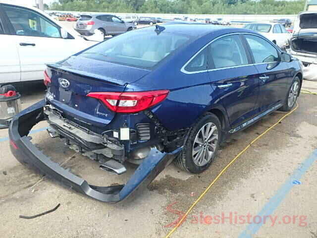 5XXGU4L35JG195741 2015 HYUNDAI SONATA