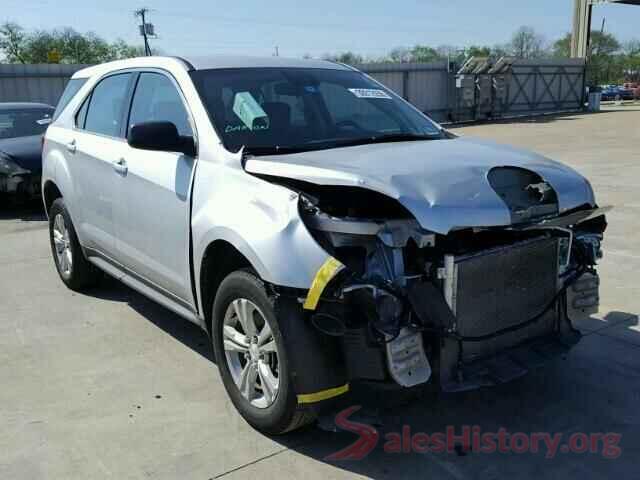 2T1BURHE8GC719000 2014 CHEVROLET EQUINOX