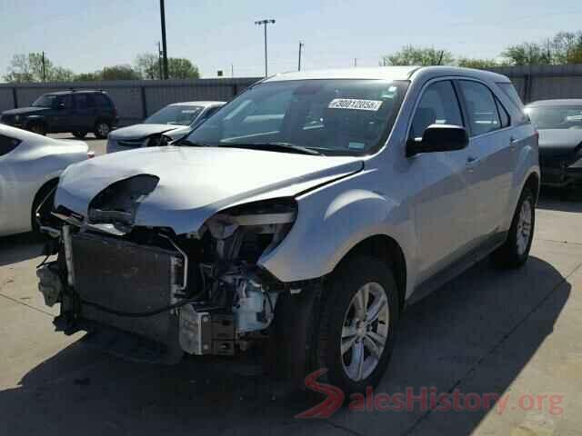 2T1BURHE8GC719000 2014 CHEVROLET EQUINOX