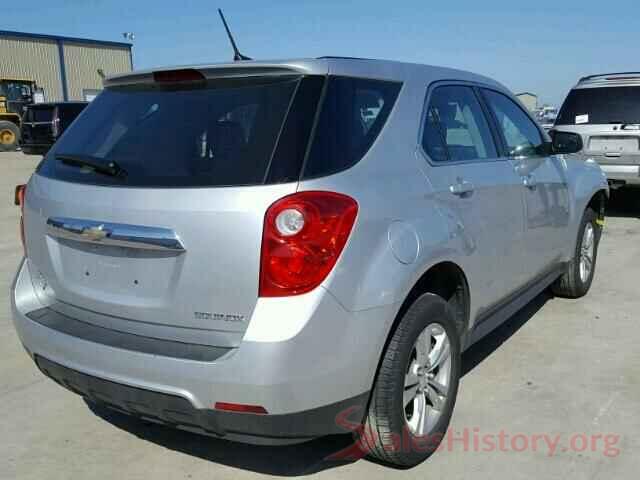 2T1BURHE8GC719000 2014 CHEVROLET EQUINOX