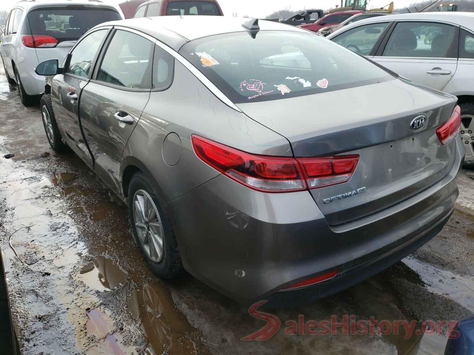 5XXGT4L37JG218911 2018 KIA OPTIMA