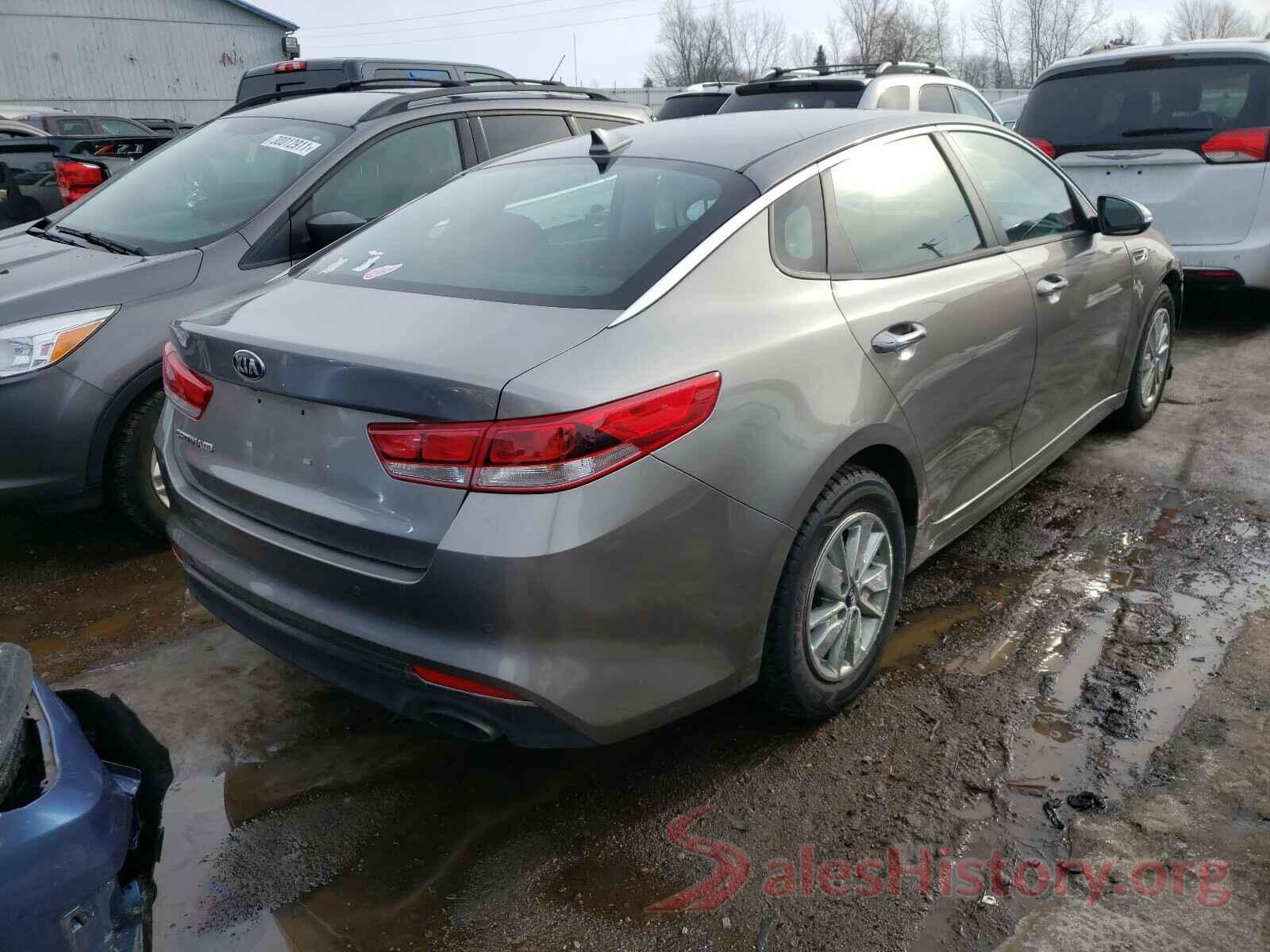 5XXGT4L37JG218911 2018 KIA OPTIMA