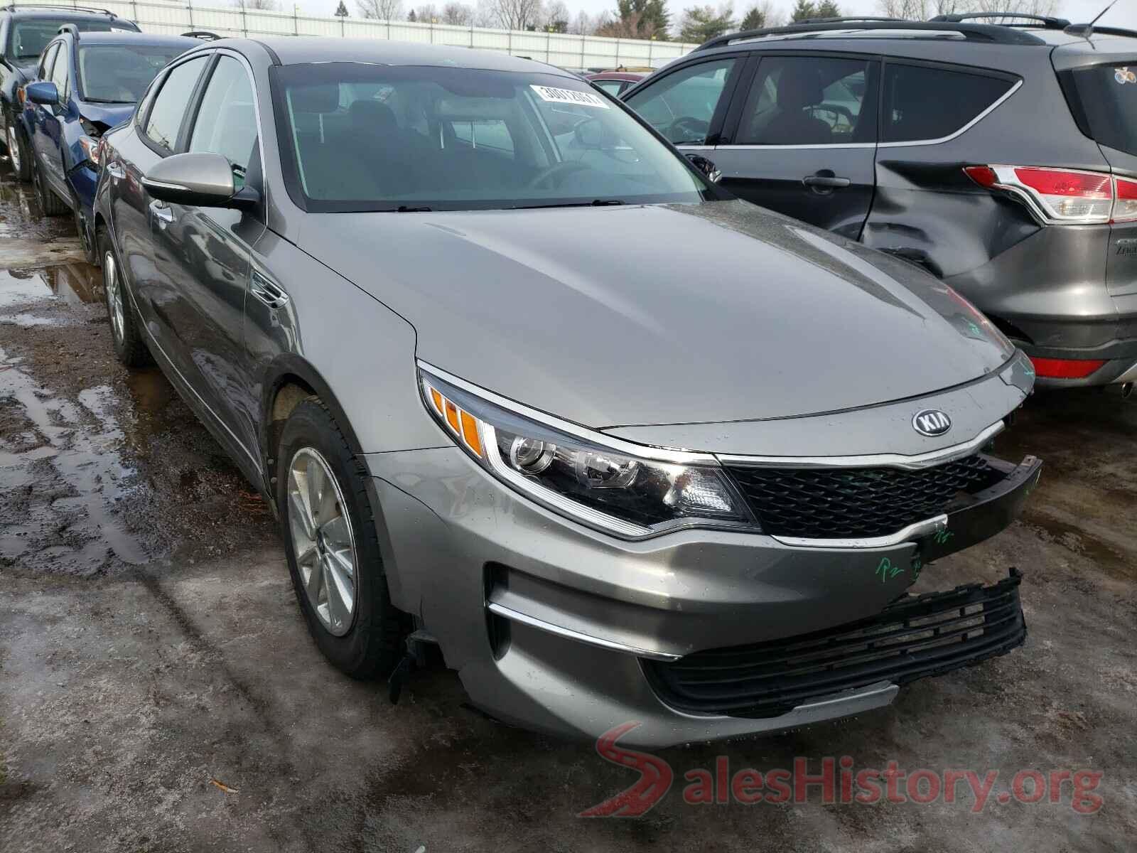 5XXGT4L37JG218911 2018 KIA OPTIMA