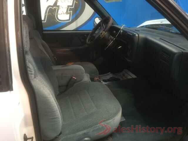 2T2BZMCA7KC169480 1995 CHEVROLET S10