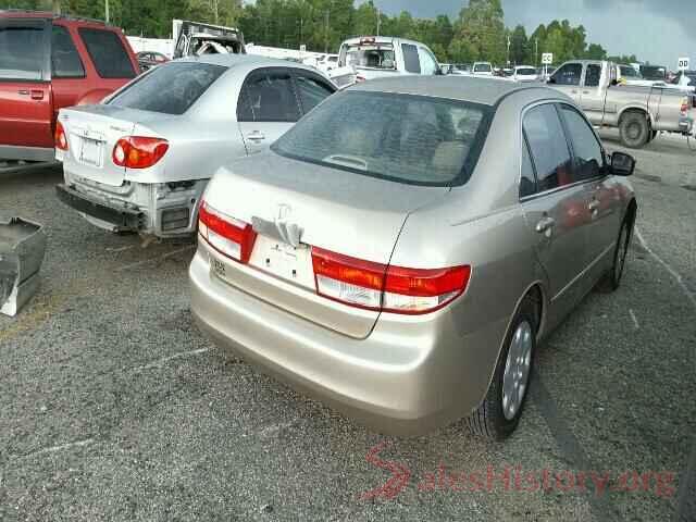 3KPFL4A79HE019637 2004 HONDA ACCORD