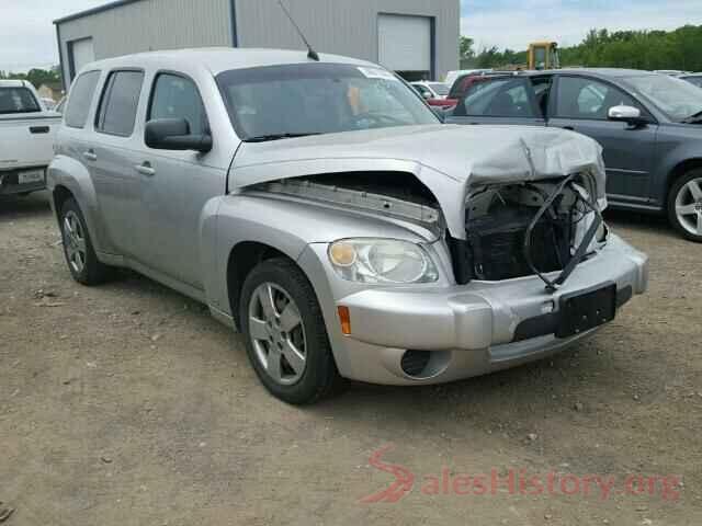 5YFBURHE0HP576285 2008 CHEVROLET HHR