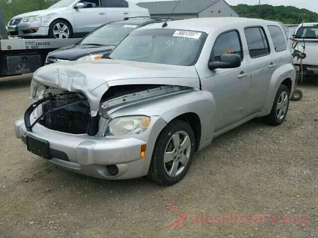 5YFBURHE0HP576285 2008 CHEVROLET HHR