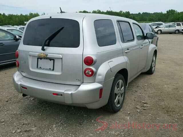 5YFBURHE0HP576285 2008 CHEVROLET HHR