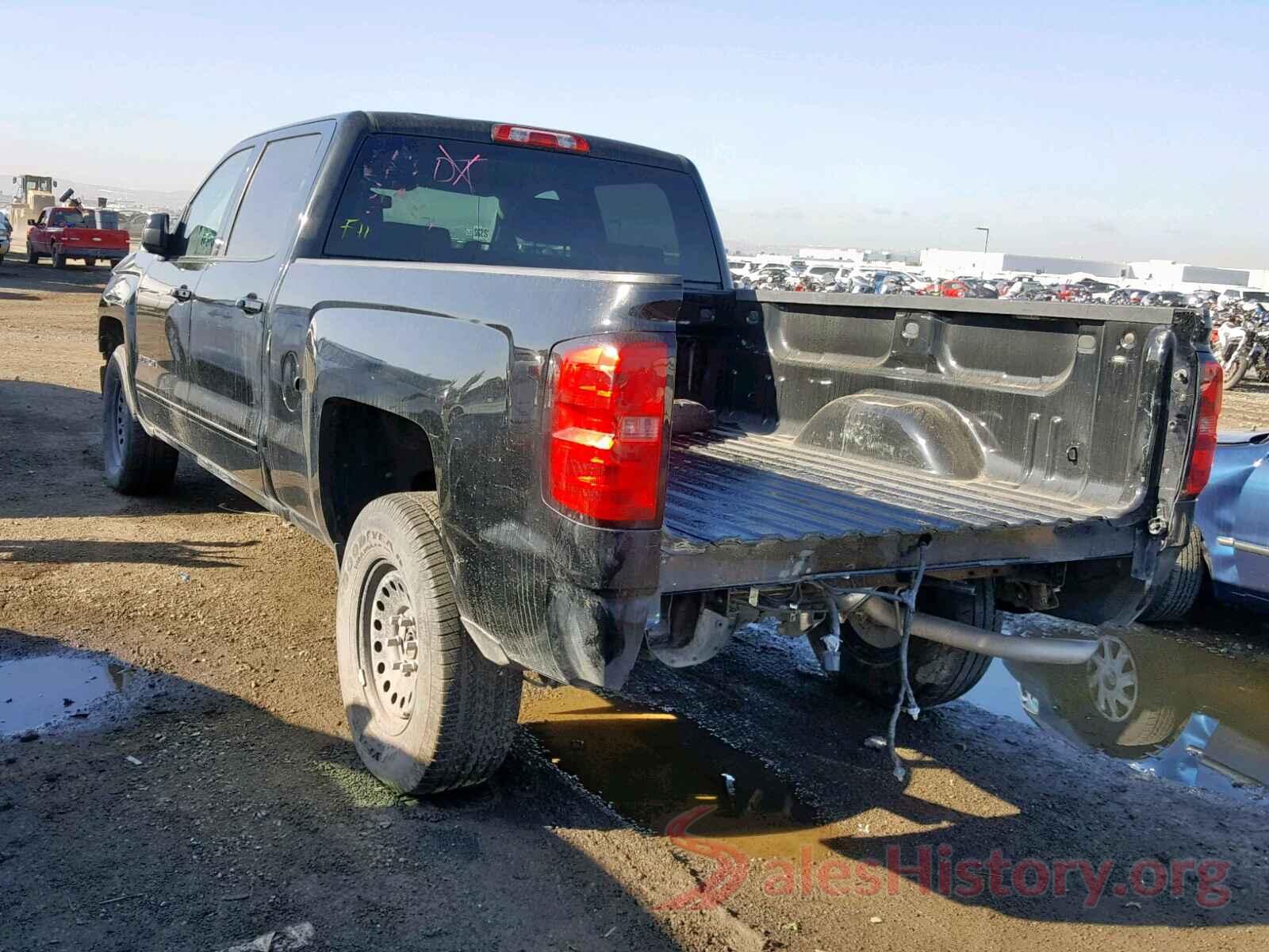 5TFUY5F19GX574606 2015 CHEVROLET SILVERADO