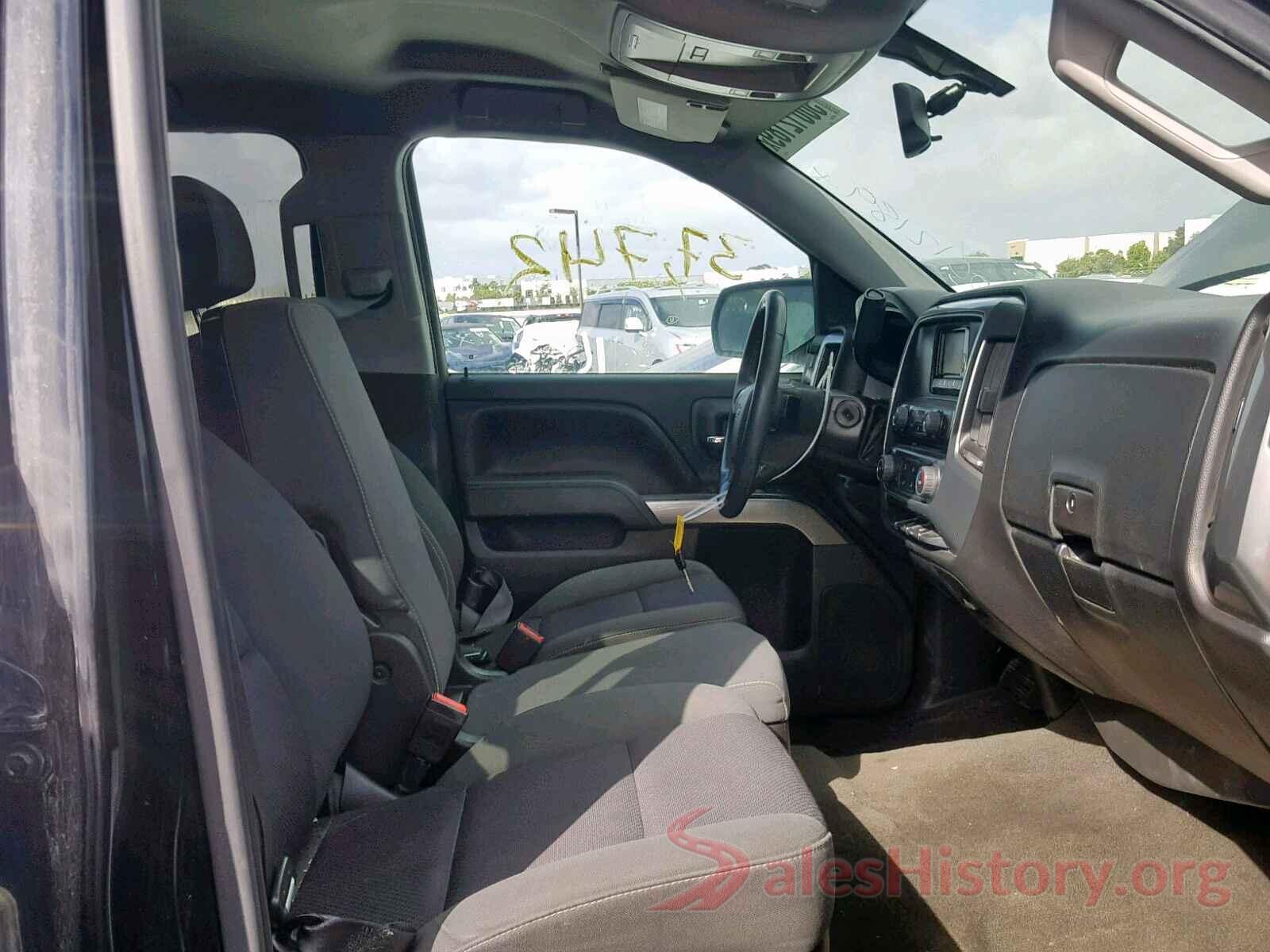 5TFUY5F19GX574606 2015 CHEVROLET SILVERADO