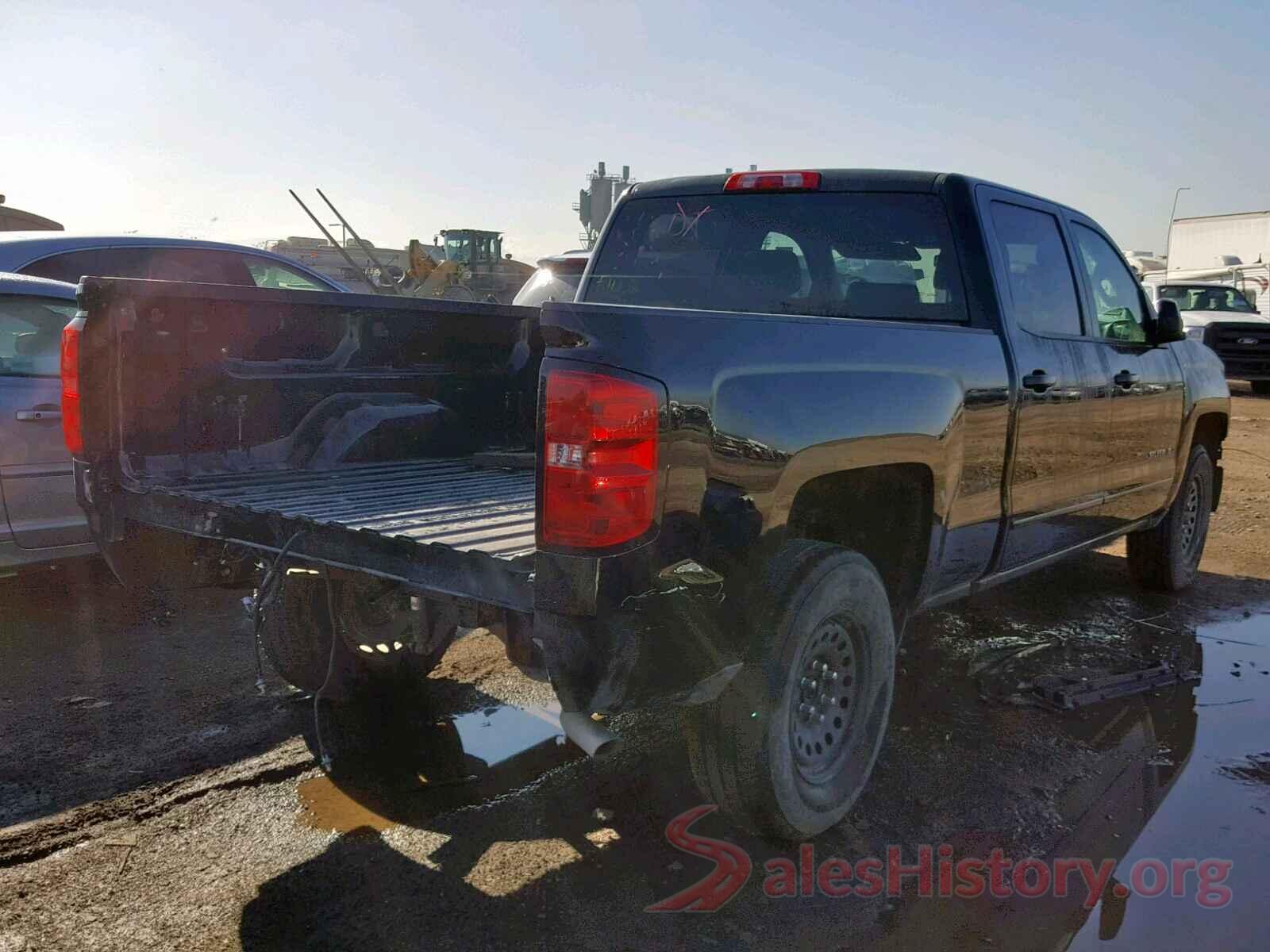 5TFUY5F19GX574606 2015 CHEVROLET SILVERADO