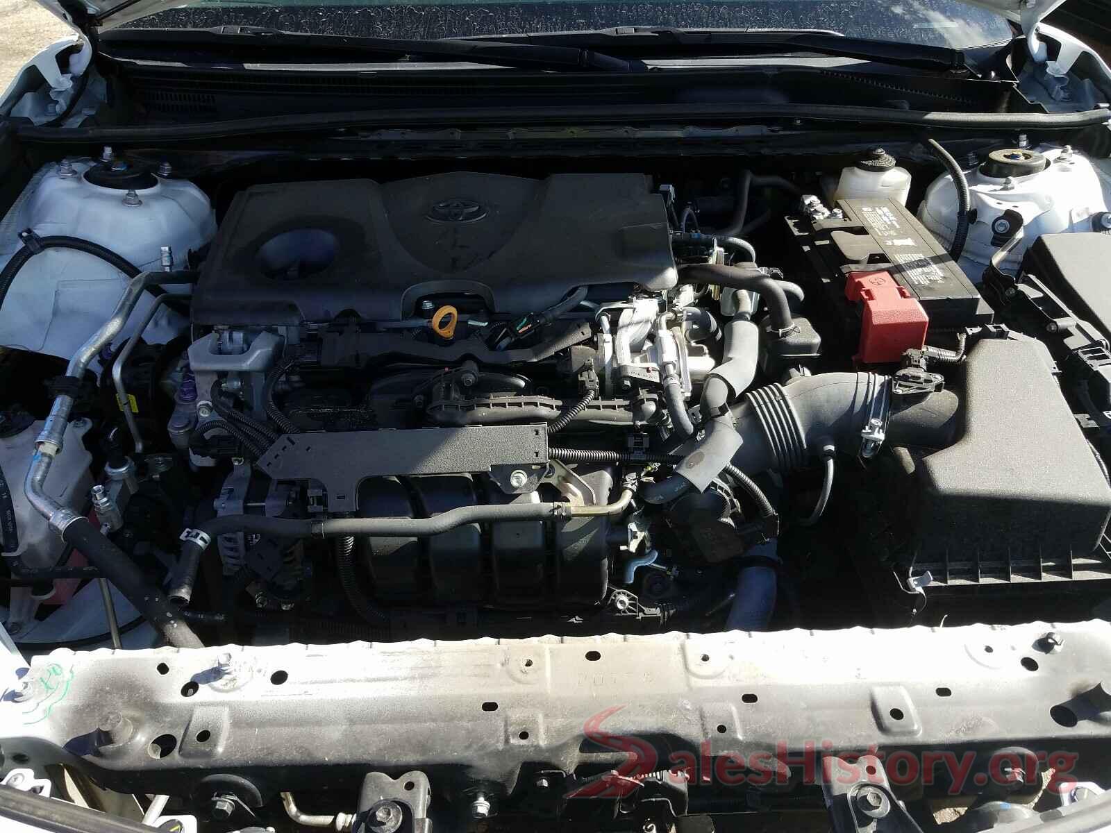 4T1B61HK3JU157479 2018 TOYOTA CAMRY