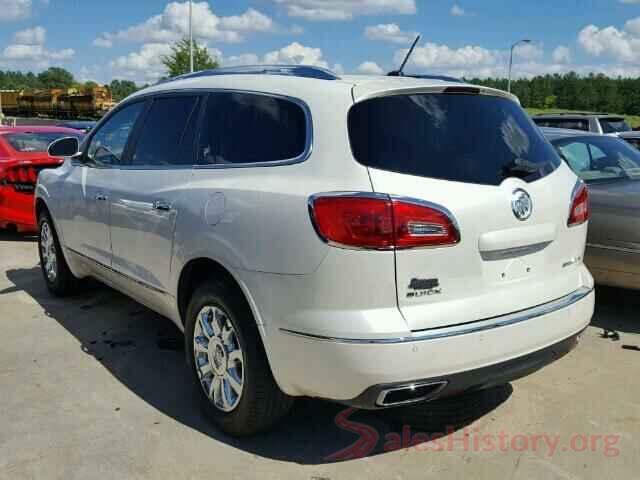 1FT7W2A69HEC33966 2015 BUICK ENCLAVE