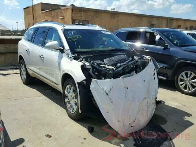 1FT7W2A69HEC33966 2015 BUICK ENCLAVE