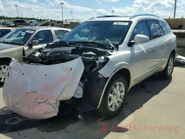 1FT7W2A69HEC33966 2015 BUICK ENCLAVE