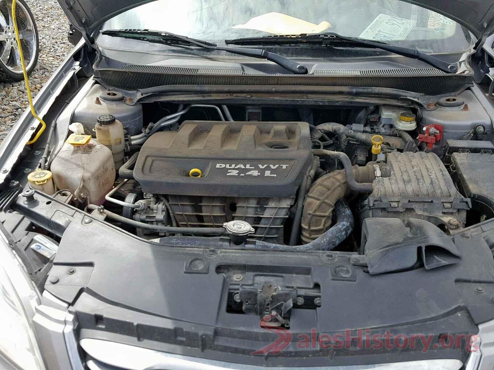 KM8K62AA1KU358239 2014 CHRYSLER 200