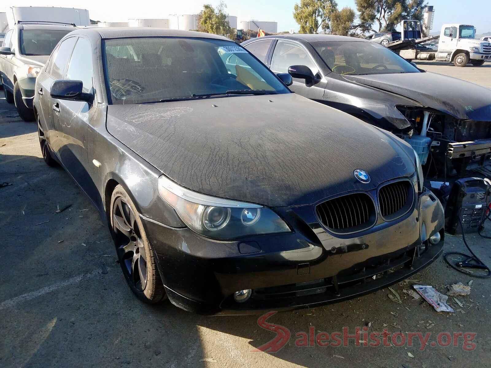 5TFRY5F19GX204438 2005 BMW 5 SERIES