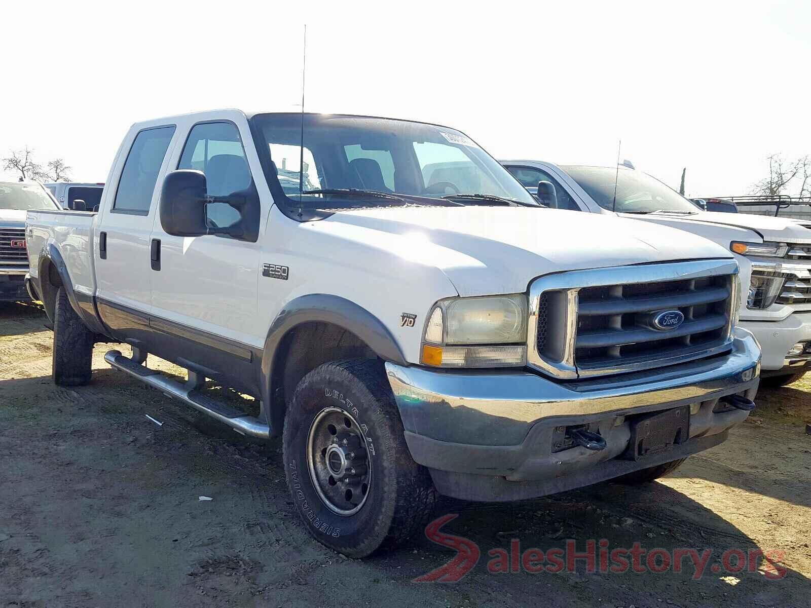 5XYPG4A39KG478117 2002 FORD F250