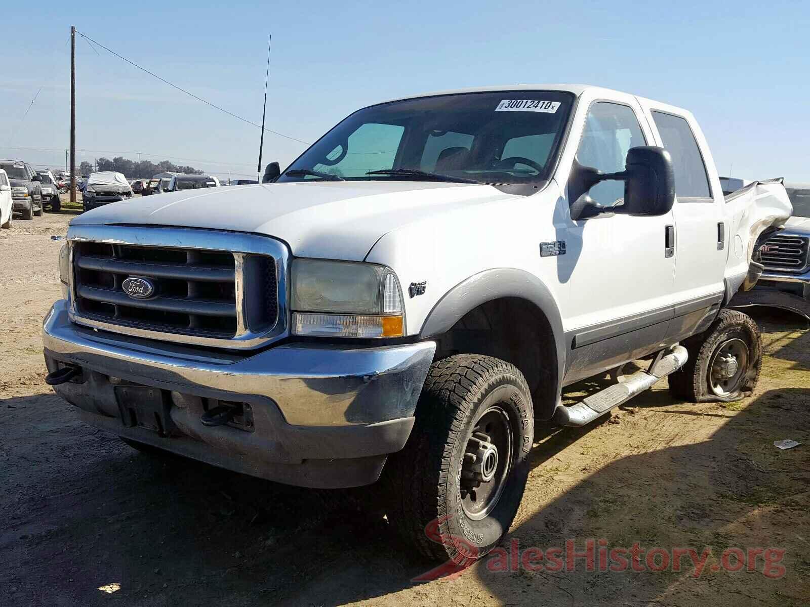 5XYPG4A39KG478117 2002 FORD F250