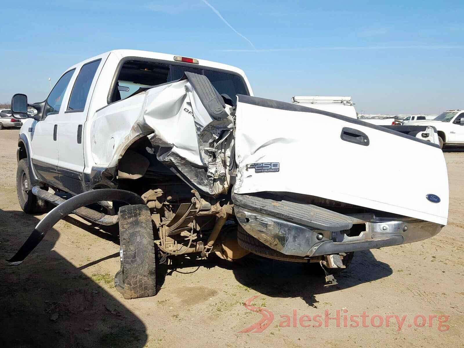 5XYPG4A39KG478117 2002 FORD F250