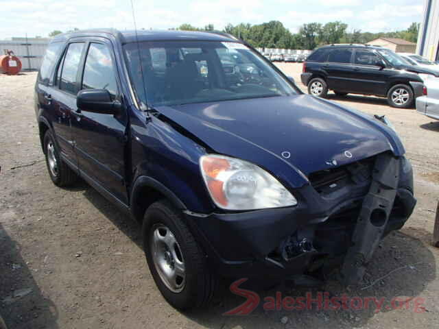 3KPFK4A79JE195645 2003 HONDA CRV